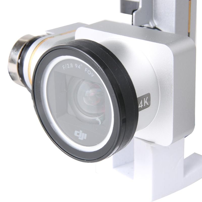 Universal Lens Filter for Dji Phantom 3 and 4 Series 6