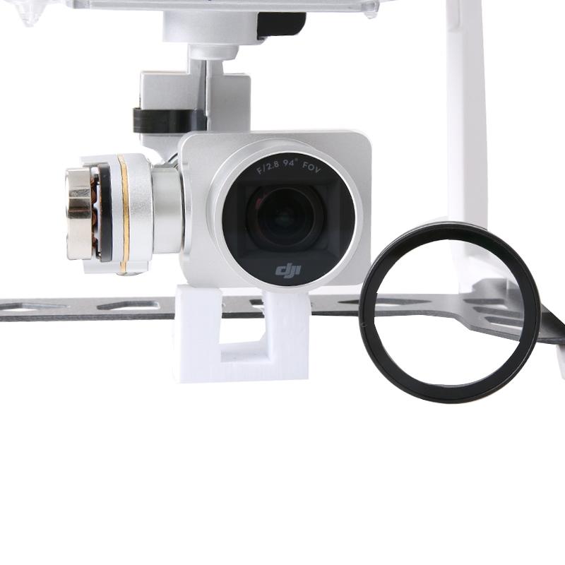 Universal Lens Filter for Dji Phantom 3 and 4 Series 8