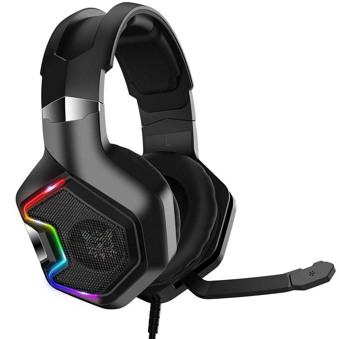 K10 Pro Wired Gaming Headset With Mic 3