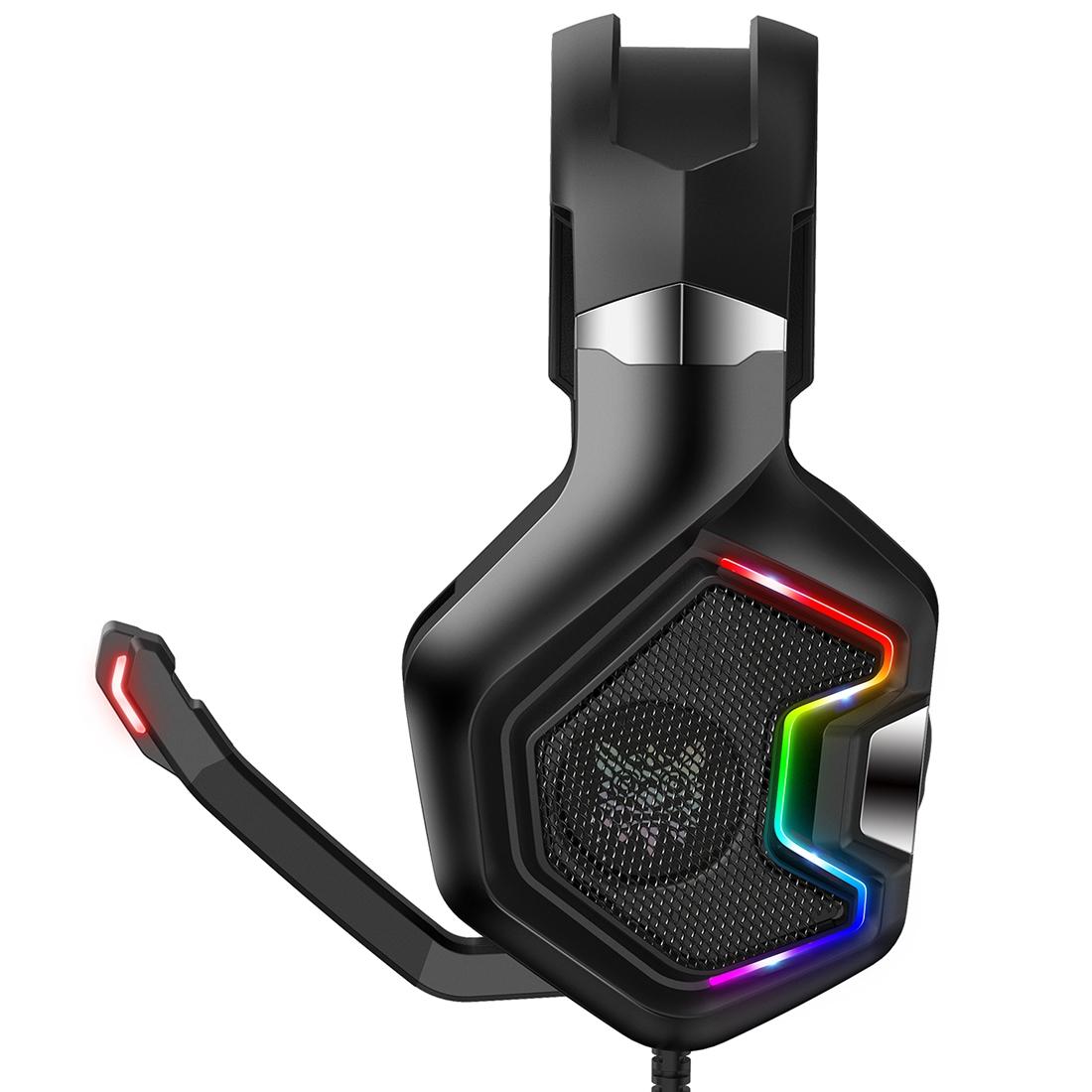 K10 Pro Wired Gaming Headset With Mic 4