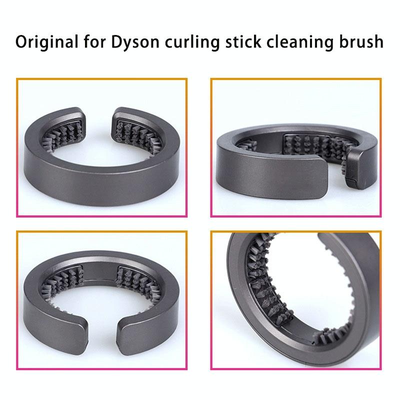 Dyson Airwrap Cleaning Brush & Comb for Curly Hair 6