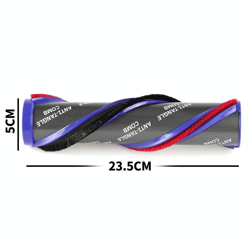 Anti-winding Suction Head Brush for Dyson V11 V15 Vacuum 4