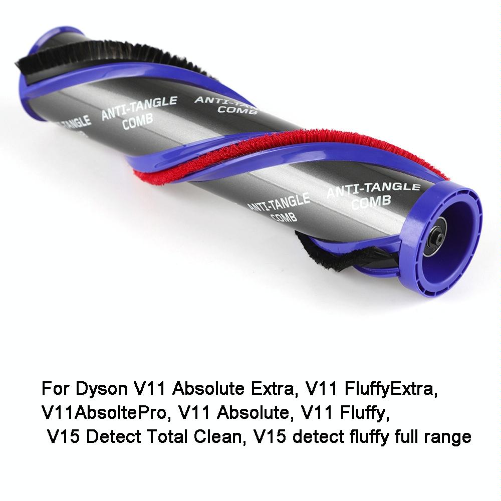Anti-winding Suction Head Brush for Dyson V11 V15 Vacuum 6
