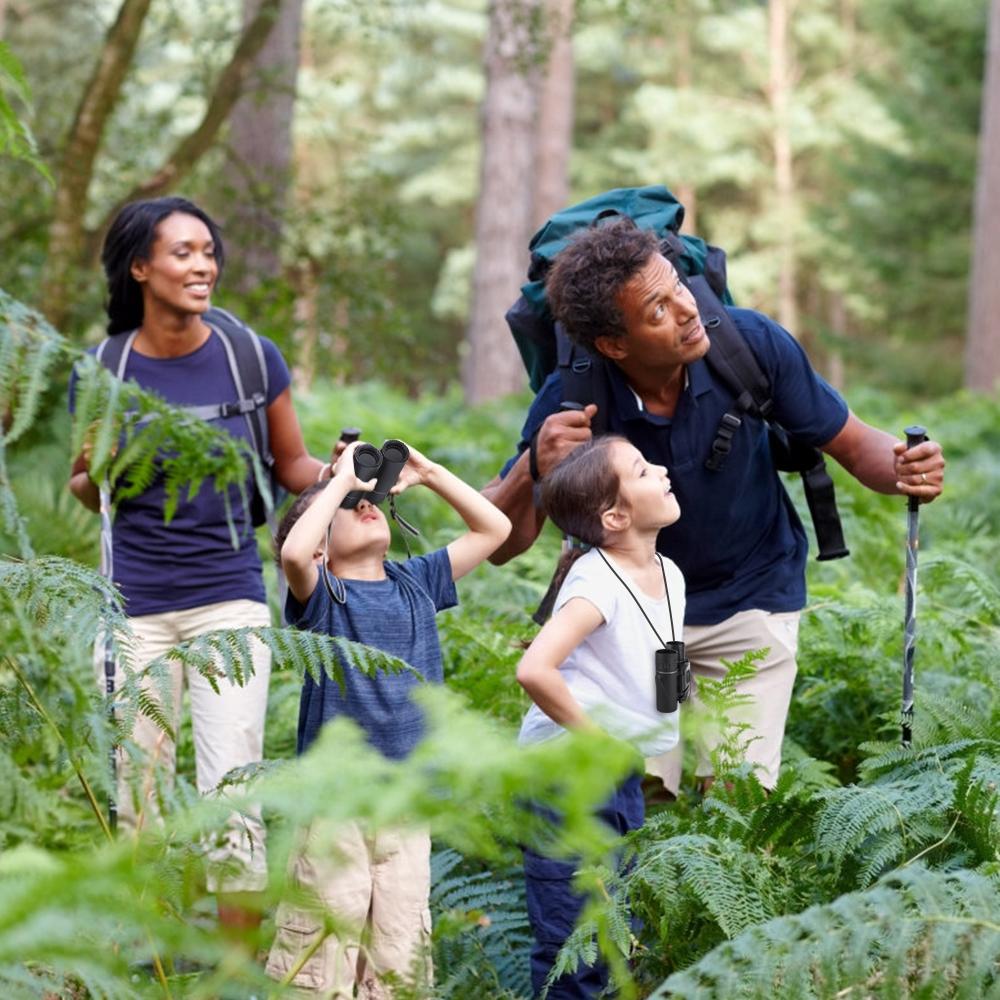 Professional Outdoor Binoculars - 100x22 Hd 7