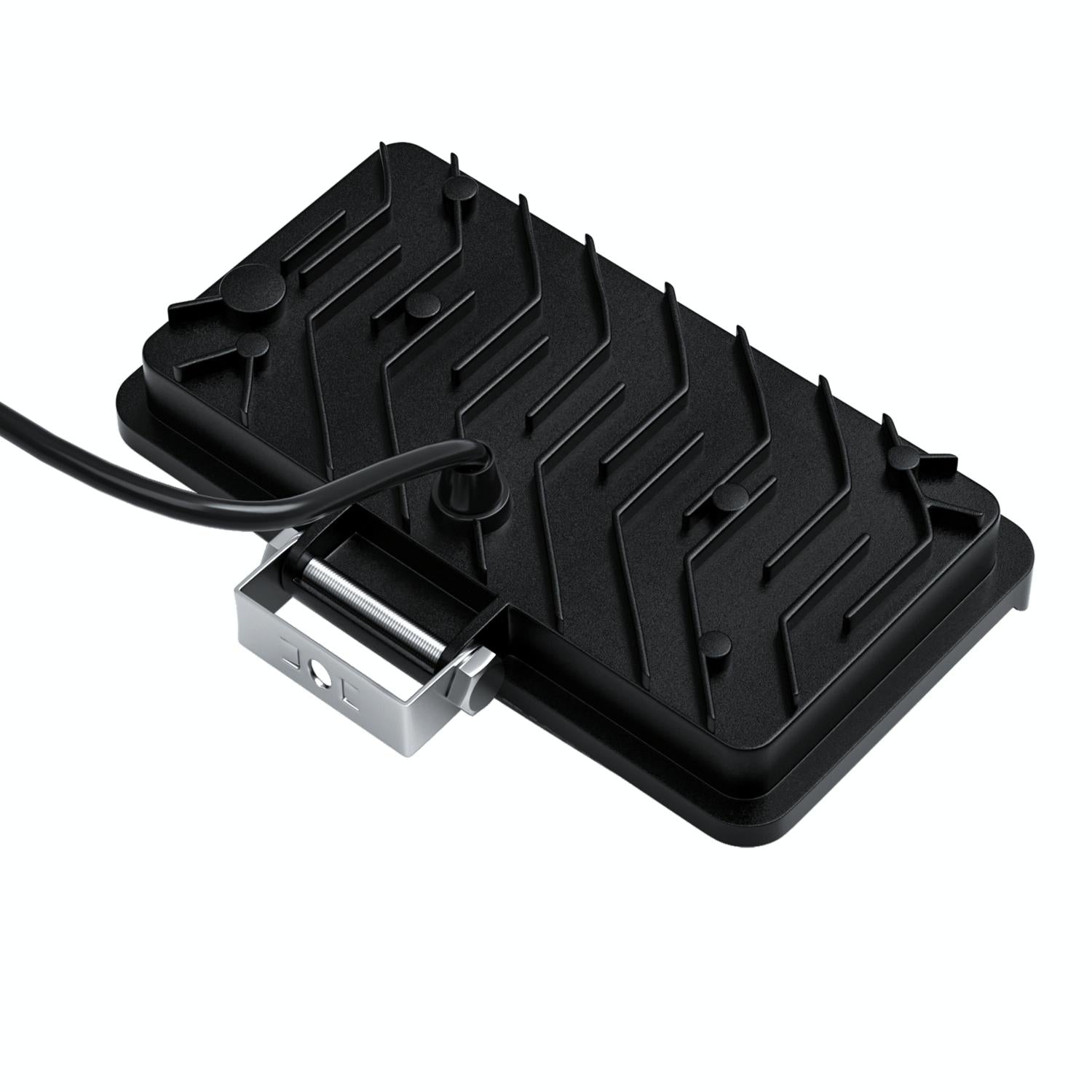 Cs - 1242A1 Car 4 Inch Square 32Leds Highlight Work Light Modified Front Bumper Lamp Spotlight 5