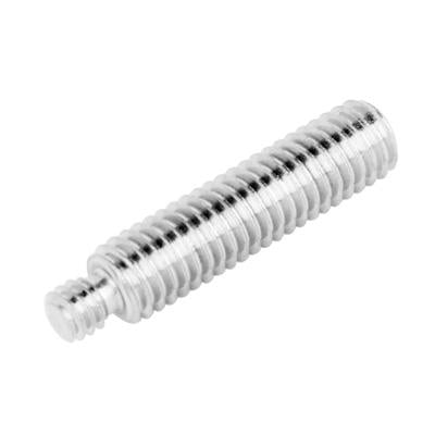 Stainless Steel Screw For Tripod And Tripod Heads - 1 / 4 To 3 / 8 - Silver 3