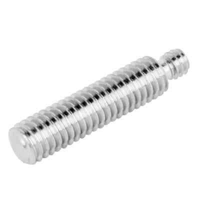 Stainless Steel Screw For Tripod And Tripod Heads - 1 / 4 To 3 / 8 - Silver 4
