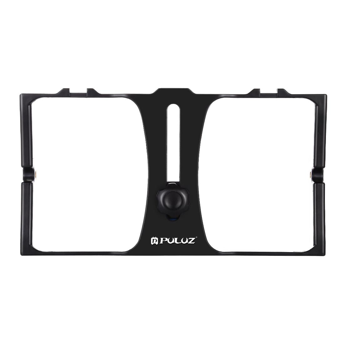 Smartphone Video Rig For Vlogging And Filmmaking - Blue 15