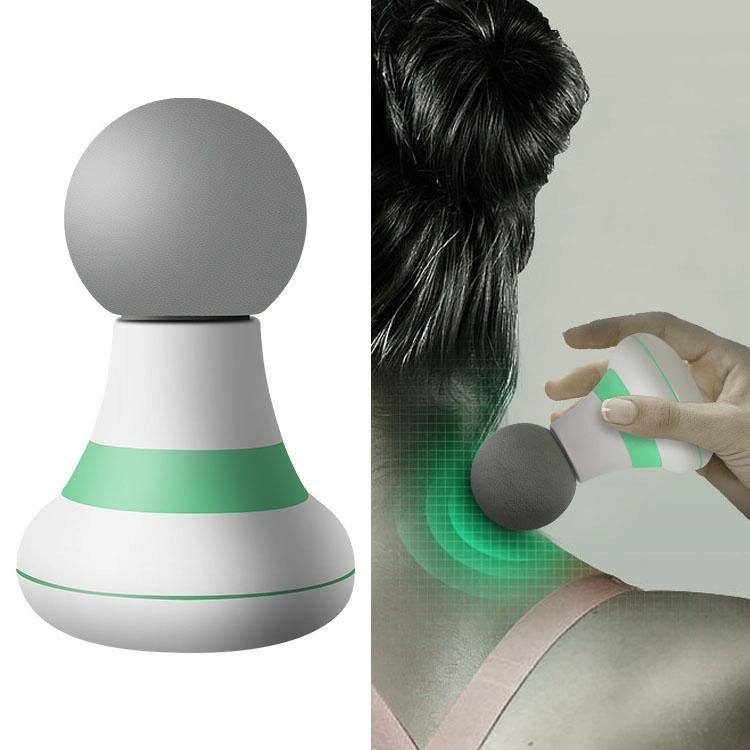 Enhanced Mini Fascia Device Whole Body Muscle Massage Green
