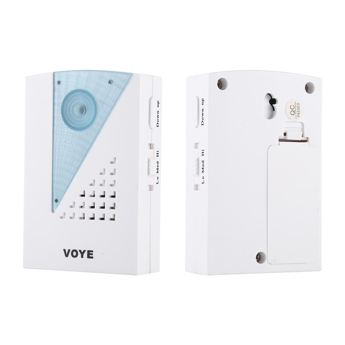 Wireless Doorbell With 38 Sounds And Remote Control With 38 Polyphony Sounds 6