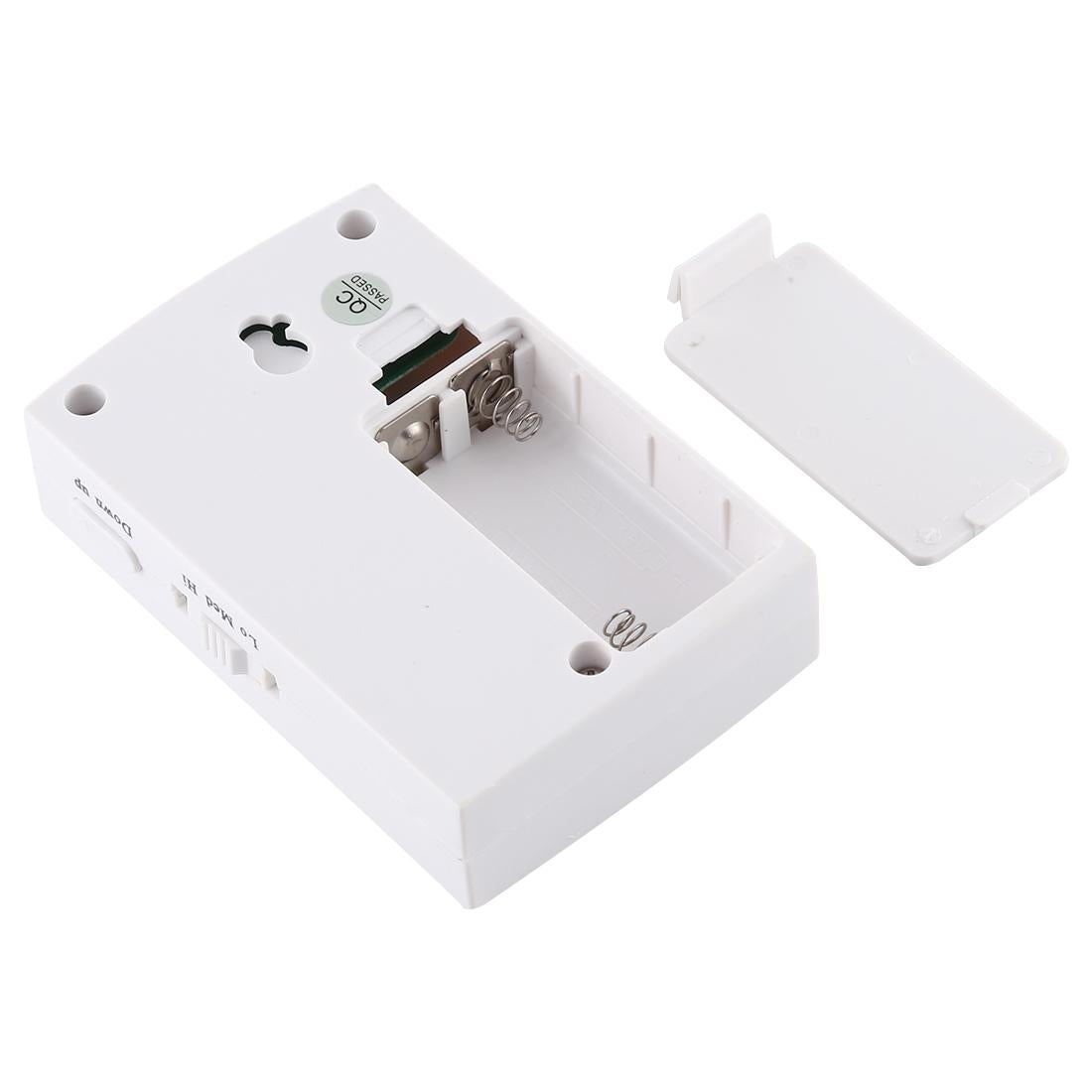 Wireless Doorbell With 38 Sounds And Remote Control With 38 Polyphony Sounds 7