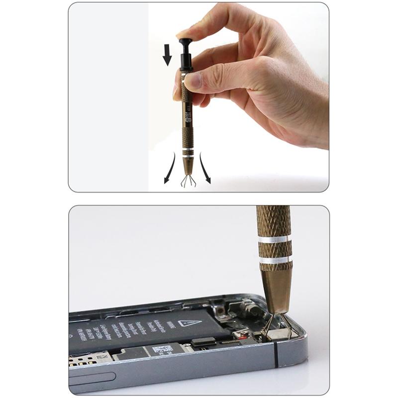 Four-claw Precision Gripper for Catcher Hand Tool 7