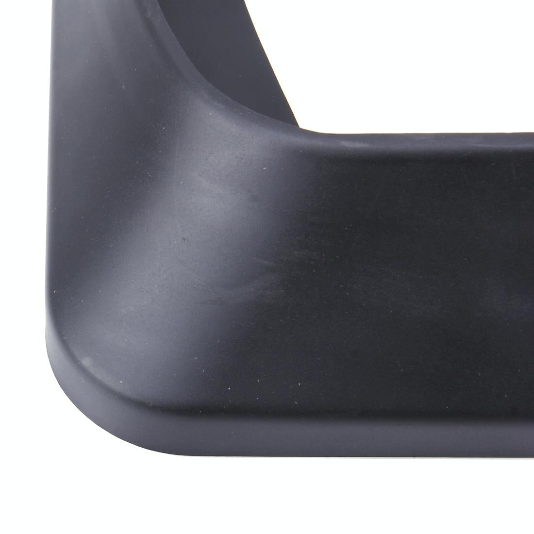 4 Pcs Car Auto Semi-Rigid Pvc Splash Flaps Fender Guard For Audi A3 Sedan 2014 5