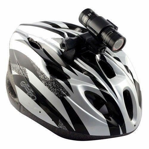 Full Hd 1080p Action Camera with 120 Degree Wide Angle Lens - Tf Card Support 4