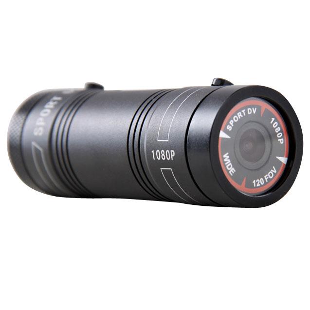 Full Hd 1080p Action Camera with 120 Degree Wide Angle Lens - Tf Card Support 7