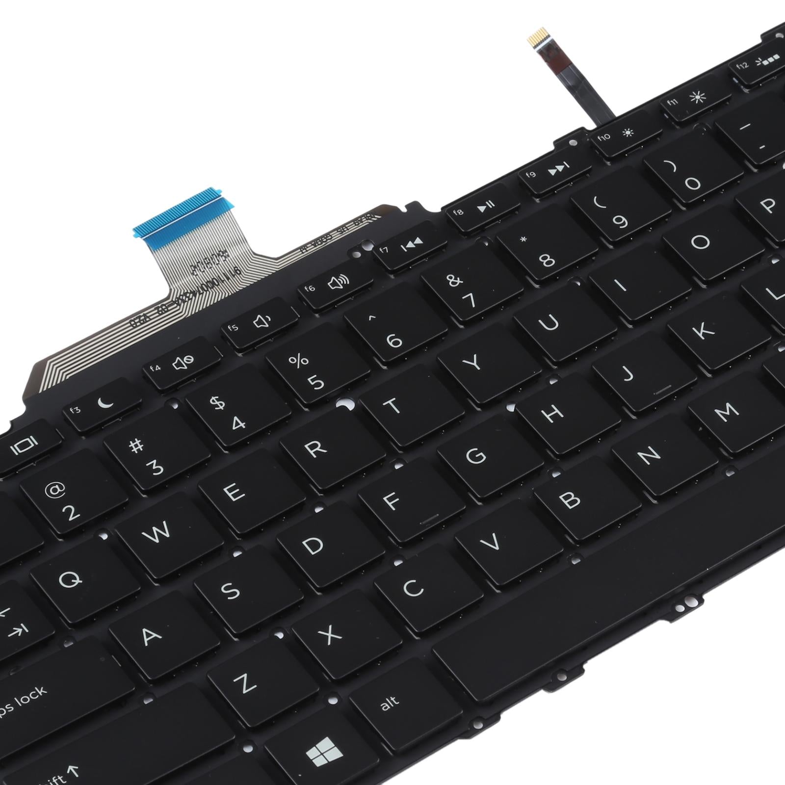 Backlit Keyboard for Hp Elitebook Folio G1 5