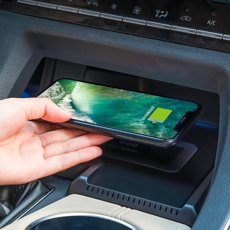 Wireless Charger for Toyota Avalon 2019-2021 - 10w Quick Charge 8