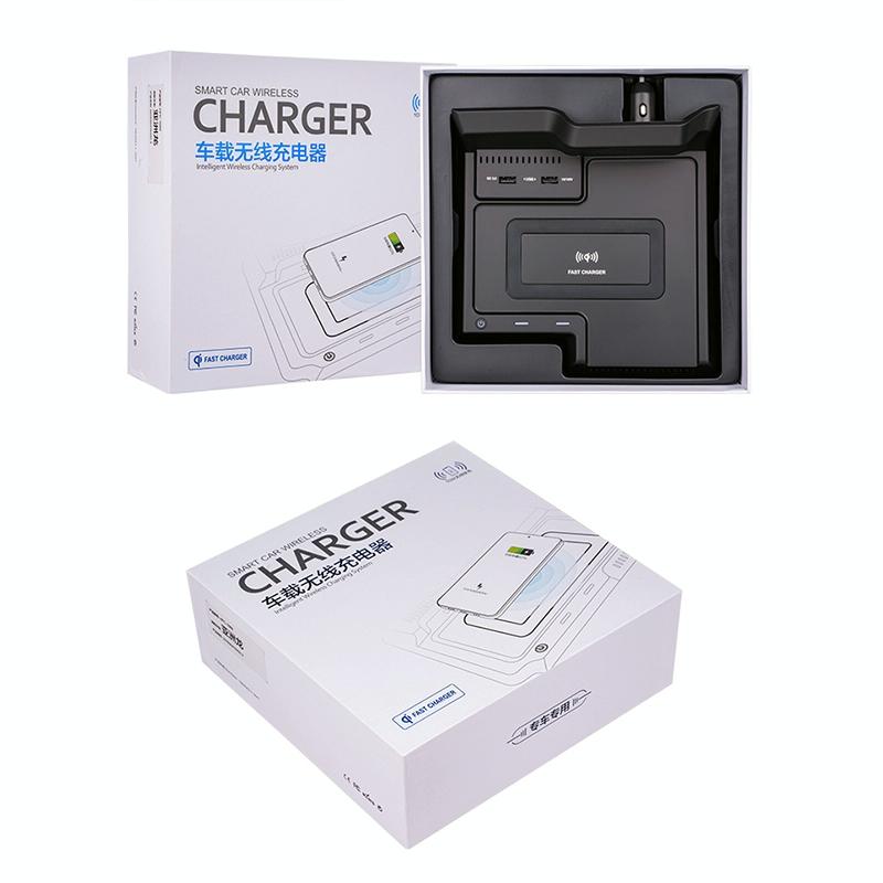 Wireless Charger for Toyota Avalon 2019-2021 - 10w Quick Charge 9