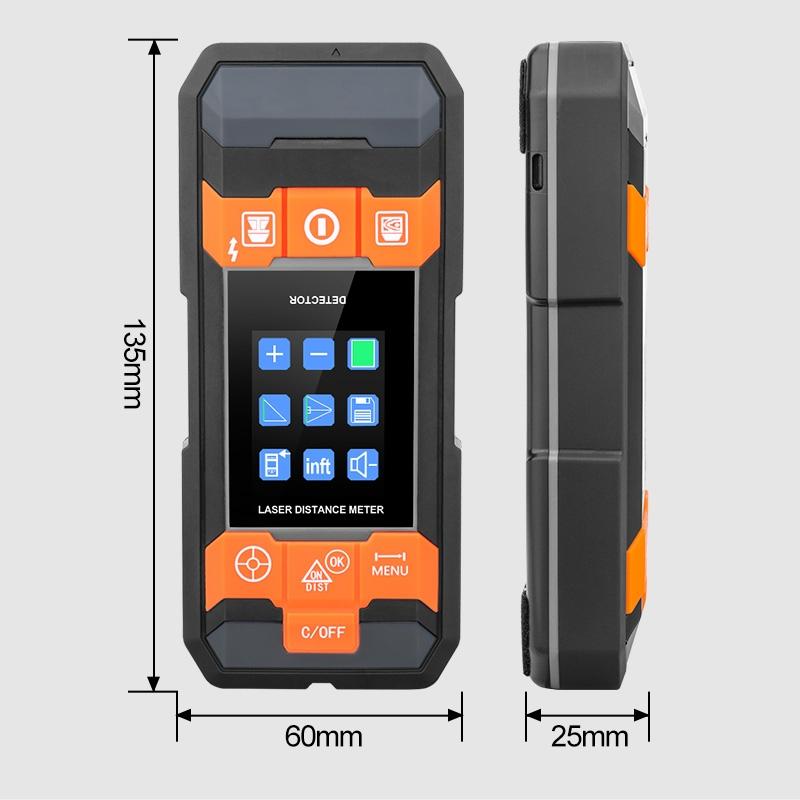 Handheld Metal Detector - Green Light 4