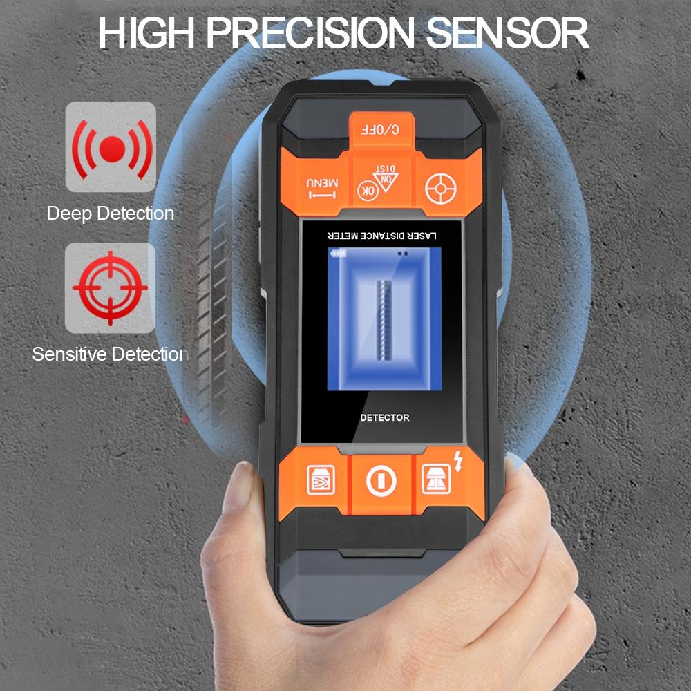 Handheld Metal Detector - Green Light 6