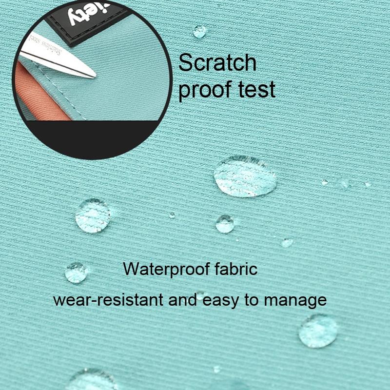 Lightweight Black Canvas Crossbody Backpack For Active Lifestyles - Green 7