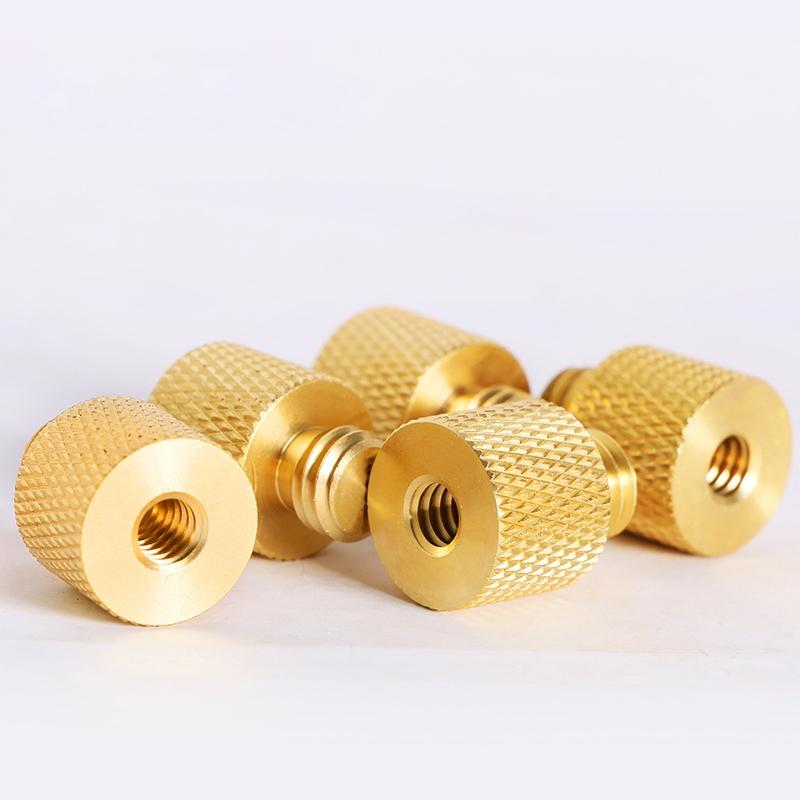 1 / 4 Female To 3 / 8 Male Conversion Screws - Set Of 2 4