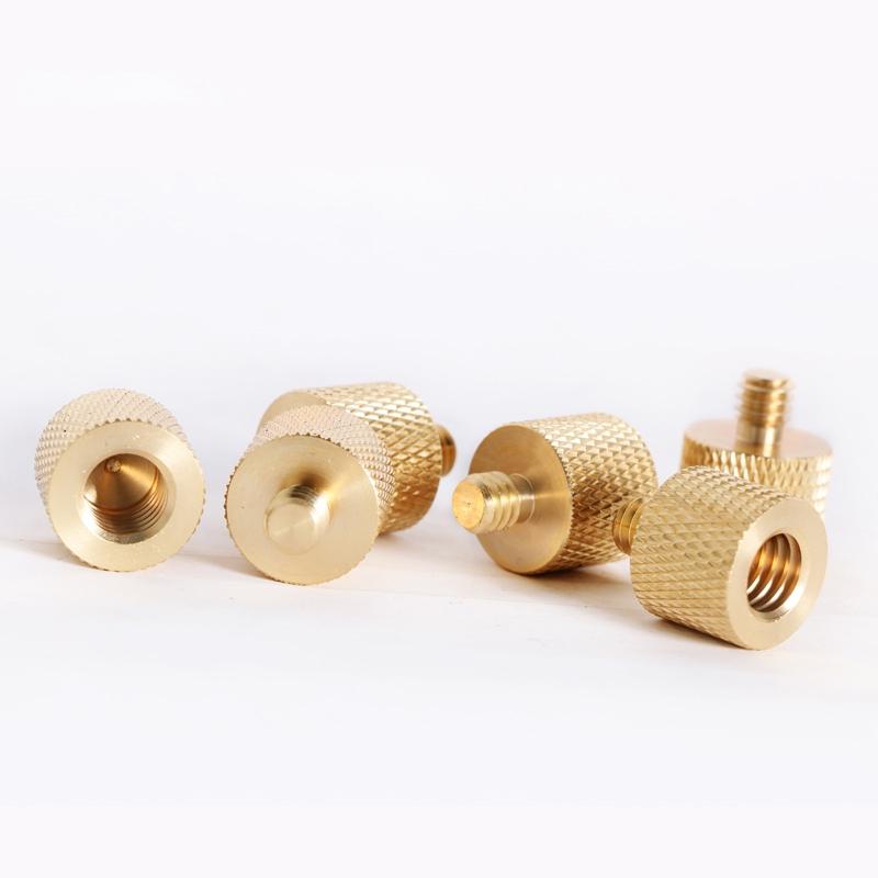 1 / 4 Female To 3 / 8 Male Conversion Screws - Set Of 2 5