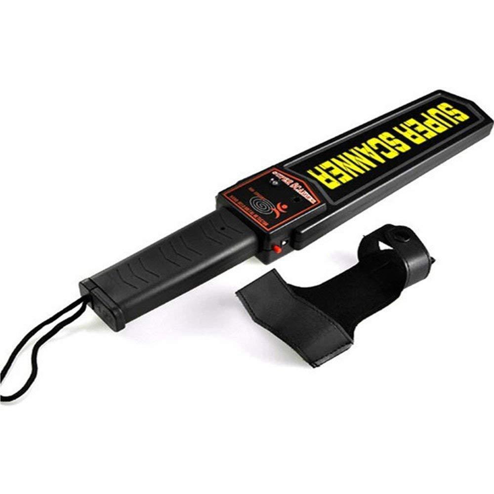 Hand-held Metal Detector - 60mm Detection Distance 3