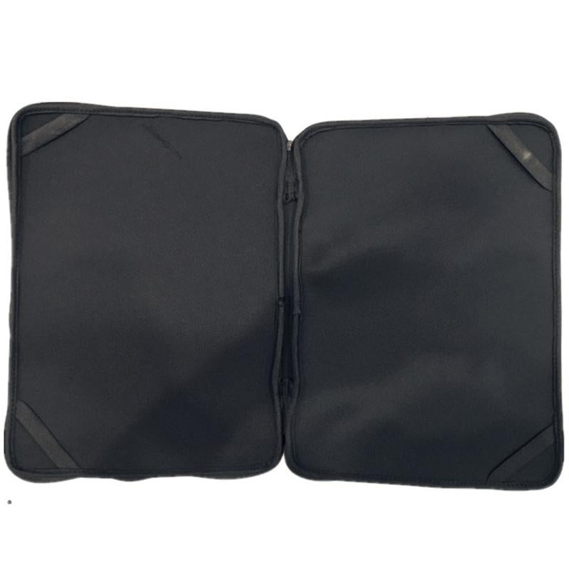 10 Inch Diving Material Laptop Sleeve with Elastic Band - Four Corners 4