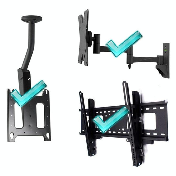 Universal Outdoor Tv Cover - 52-55 Inch Waterproof & Dustproof 6