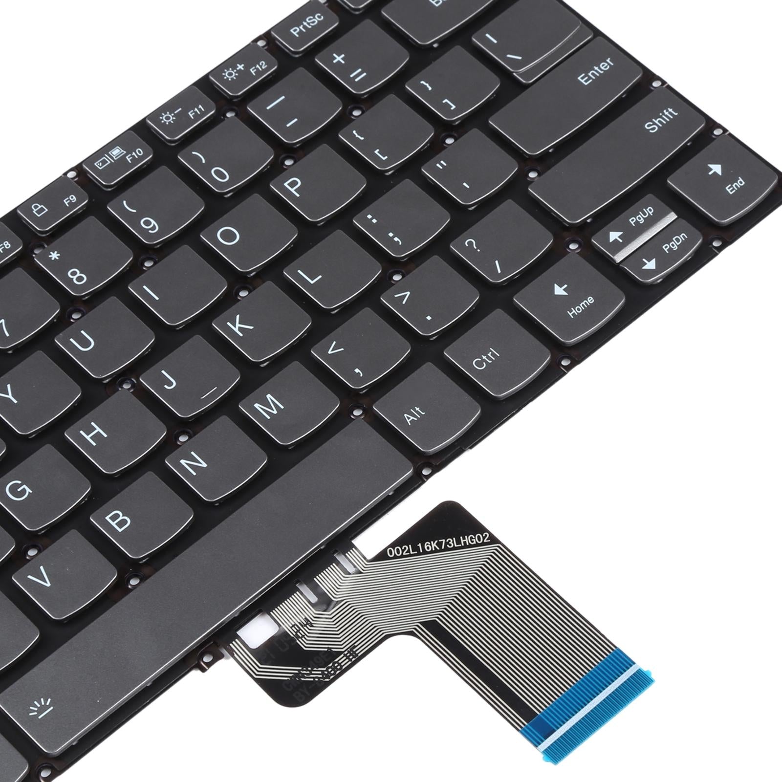 Backlit Keyboard for Lenovo Ideapad 720s-14ikb us Version 5