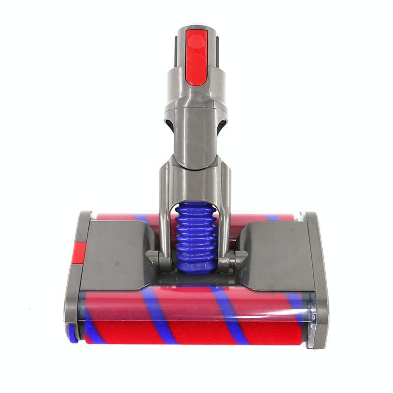Soft Velvet Double Roller Floor Brush for Dyson Vacuum Cleaners 3