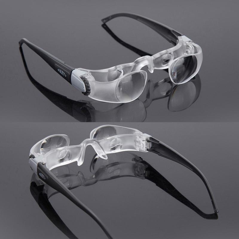 Adjustable Focus Telescope for Fishing - Myopia & Yellow Clip 4