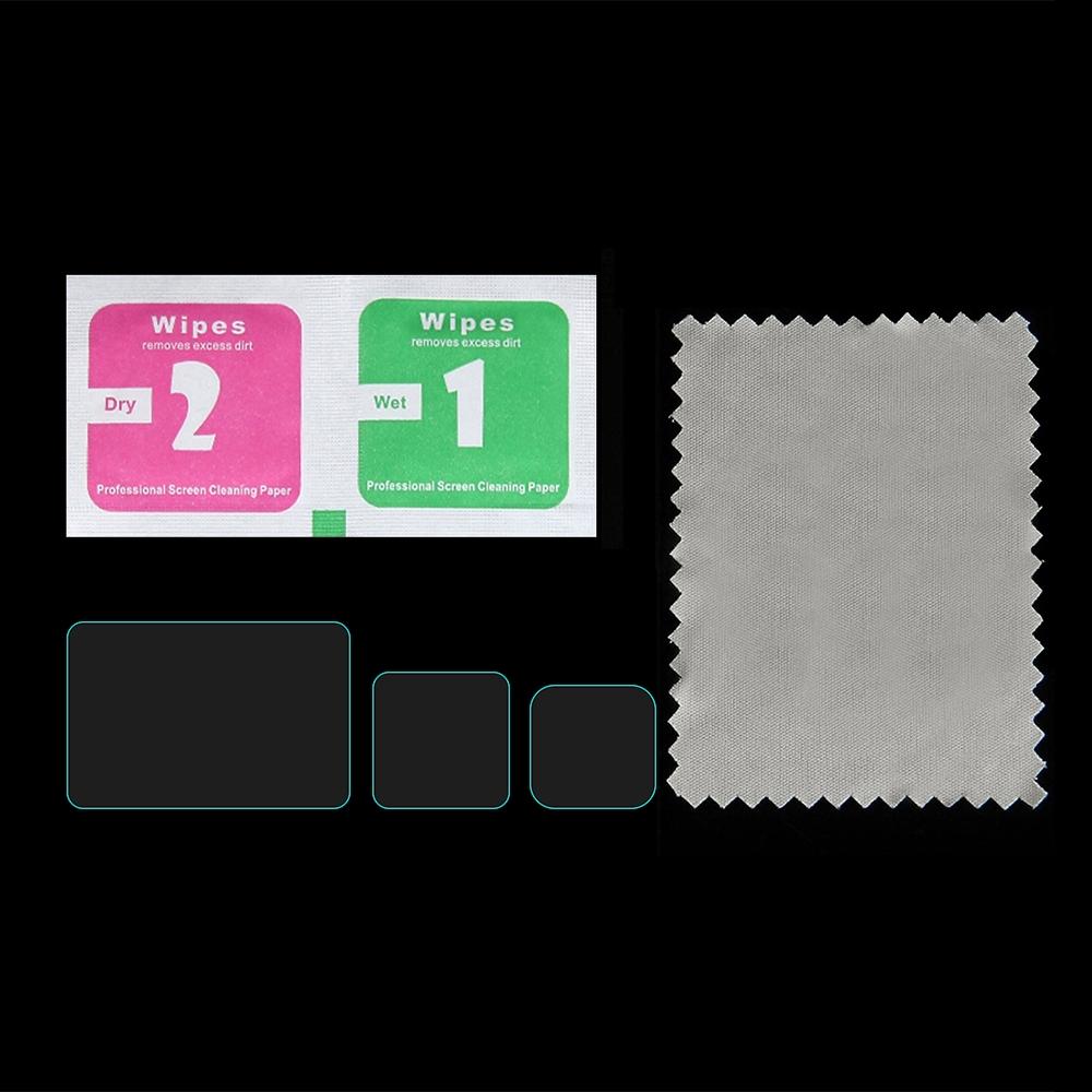 Tempered Glass Screen Protector for Gopro Hero 9 / 10 / 11 / 12 3