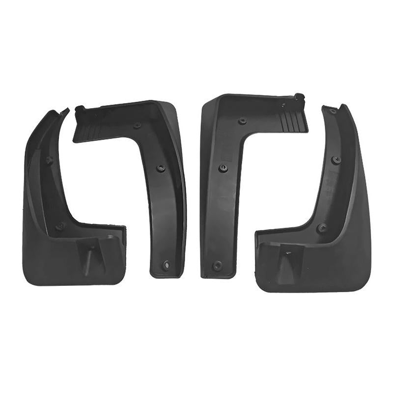 For Kia Kx5 Sportage 2016-2020 4Pcs / Set Car Auto Soft Plastic Splash Flaps Fender Guard 3