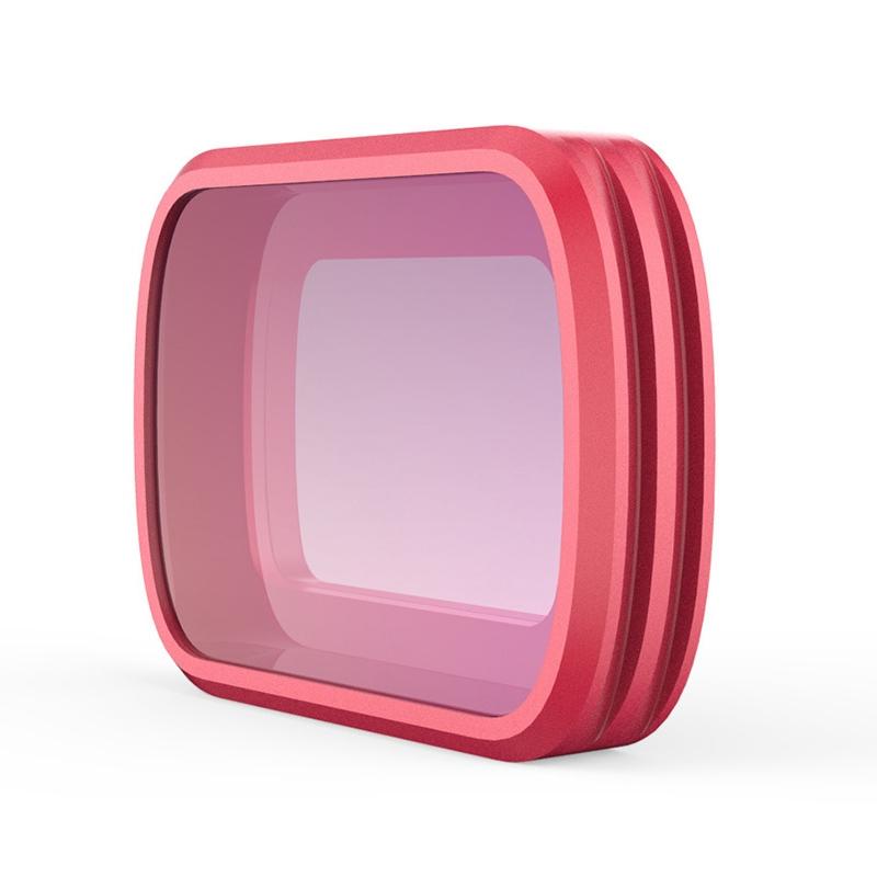Professional Diving Lens Filter for Dji Pocket - Mrc Cpl 3