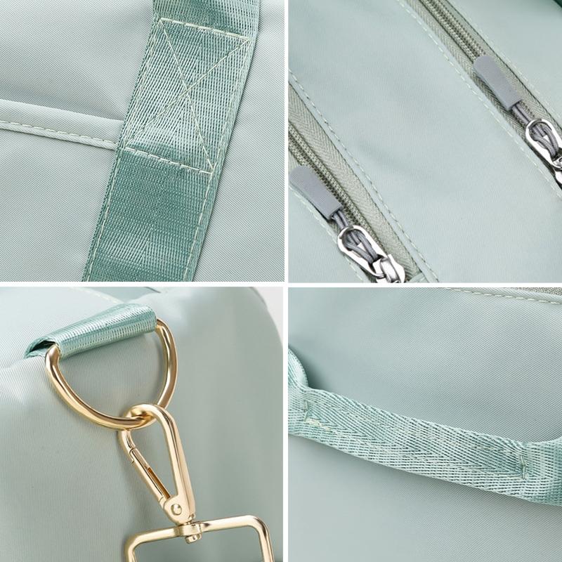 Waterproof Messenger Bag for Fitness - Compact Design 7