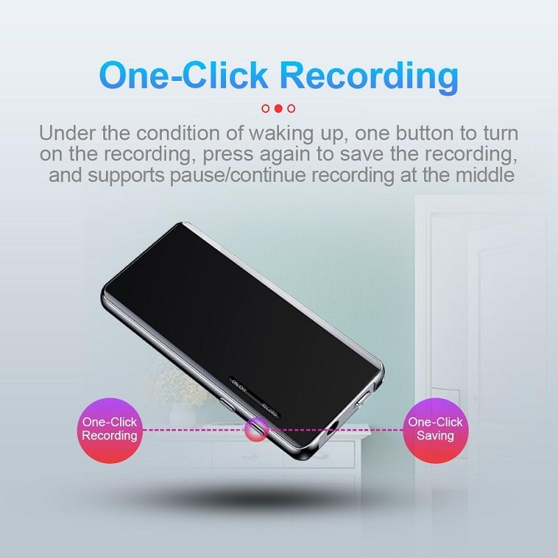 High Def Noise Reduction Mp4 Player 16Gb No Bluetooth 12