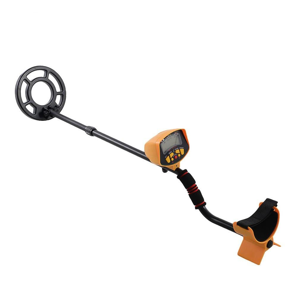 High Sensitivity Lcd Metal Detector - Md9020c 3