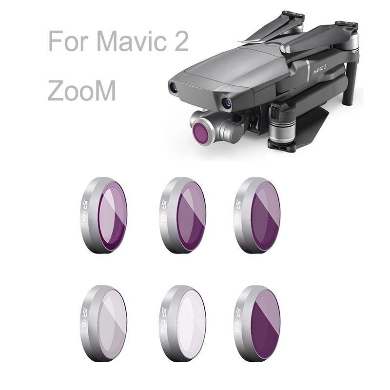 Dji Mavic 2 Zoom with Star Filter Accessories 3