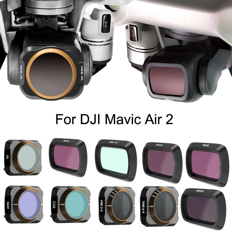 Star Style Motion Camera Filter for Dji Mavic Air 2 3