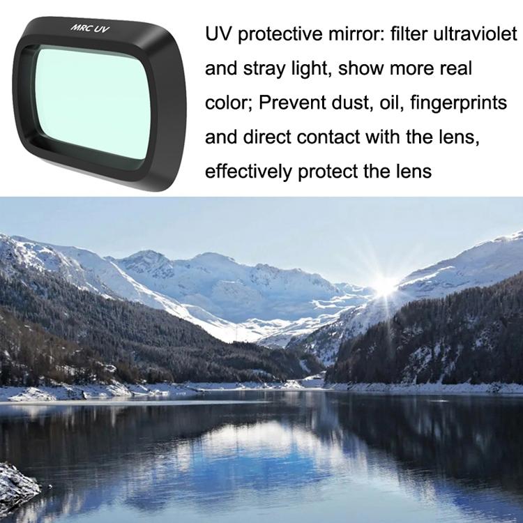 Star Style Motion Camera Filter for Dji Mavic Air 2 5