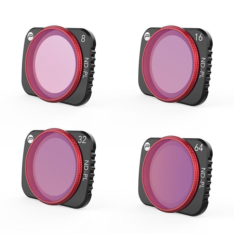 Drone Accessories Filter Set for Dji Mavic Air 2 3