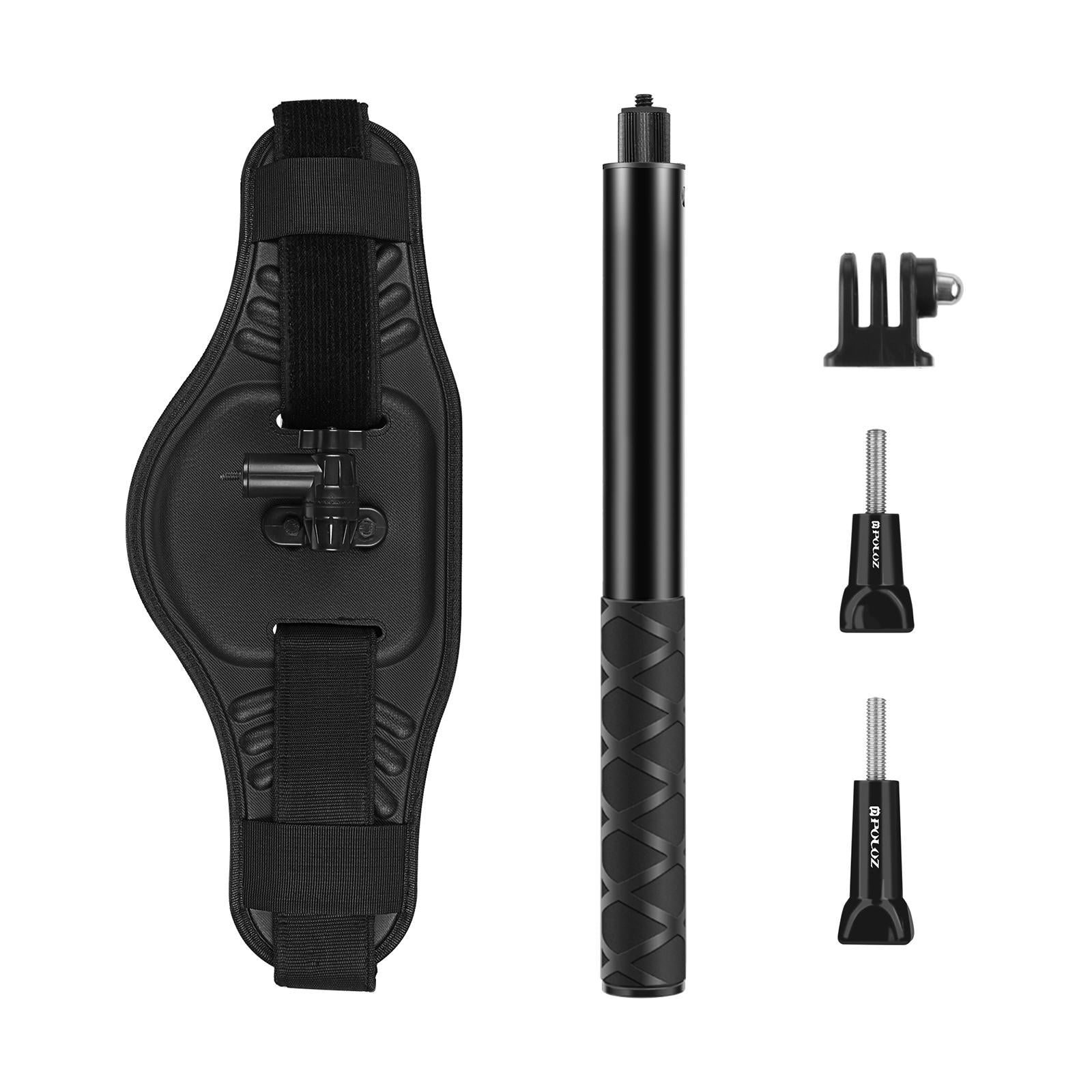 Universal Waist Belt Mount for Action Cameras 7