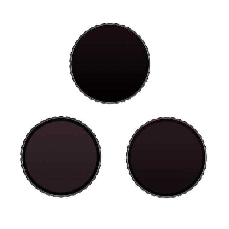 Nd Filters Set for Dji Action Camera 4