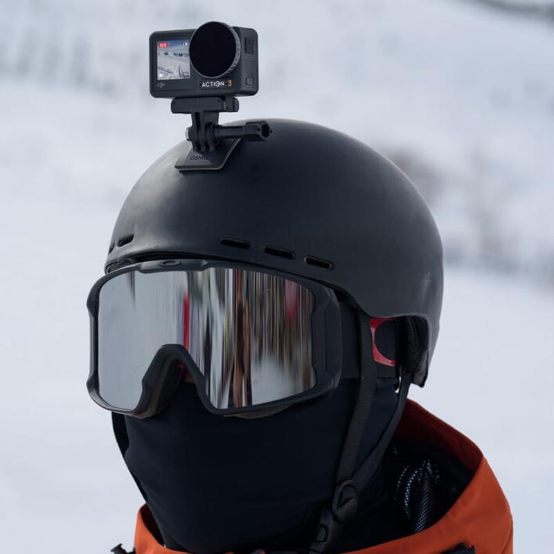 Nd Filters Set for Dji Action Camera 7
