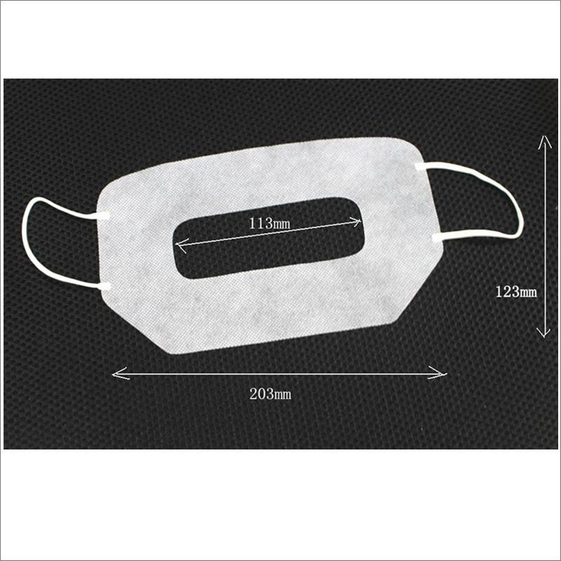 100 Vr Eye Masks - Disposable for Virtual Reality Glasses 3