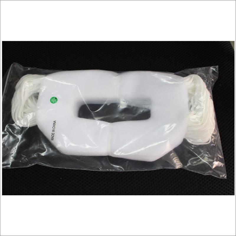 100 Vr Eye Masks - Disposable for Virtual Reality Glasses 4