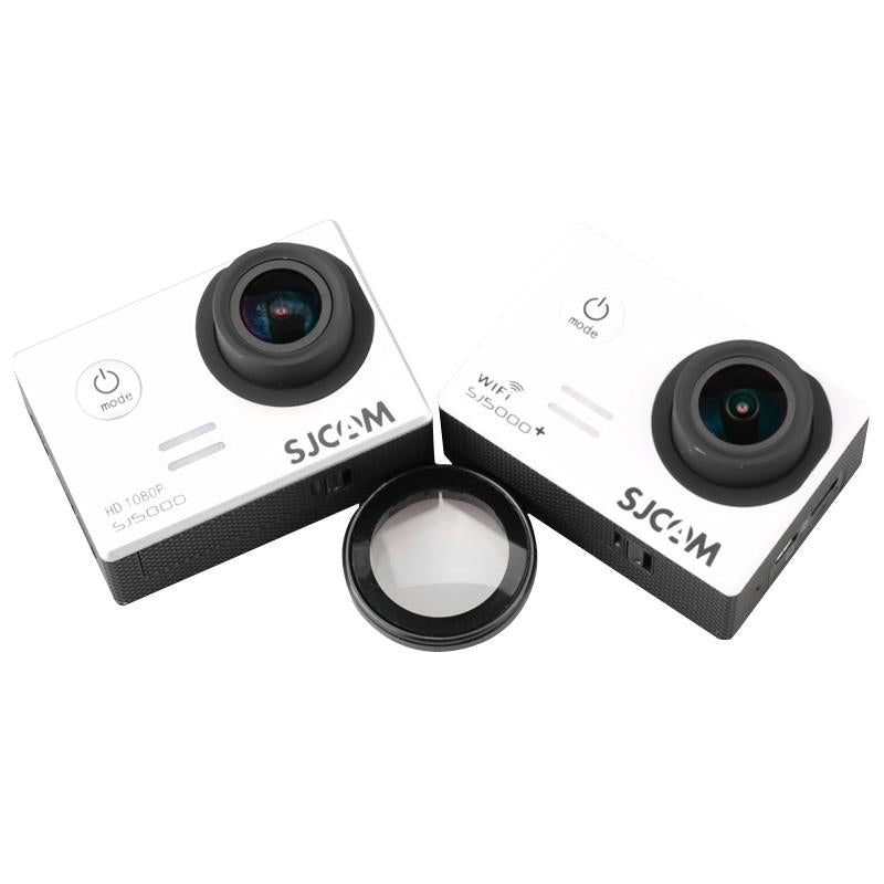 Ultraviolet Filter and Cap for Sjcam Sj5000 and Sj5000 Wifi Sport Cameras 3