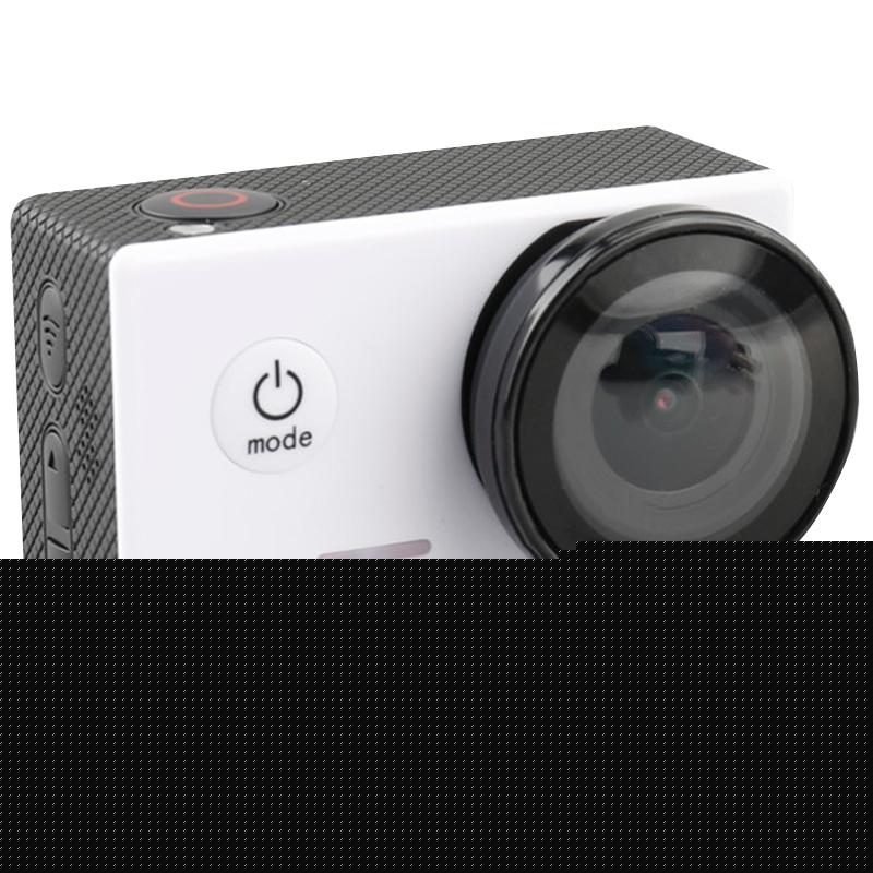 Ultraviolet Filter and Cap for Sjcam Sj5000 and Sj5000 Wifi Sport Cameras 6